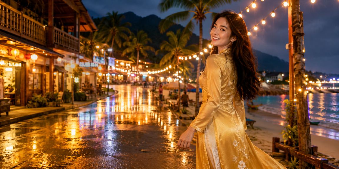 Người dùng tại Sapa truy cập kqsxmb30ngay trên điện thoại với áo dài